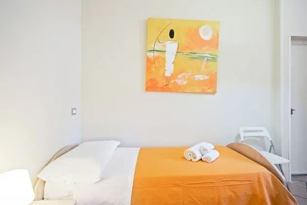 Apart Daire, 1 Yatak Odası (Orange)
