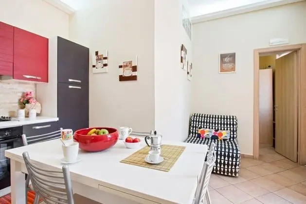 Apart Daire, 1 Yatak Odası (Orange)