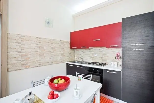 Apart Daire, 1 Yatak Odası (Orange)