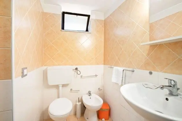 Apart Daire, 1 Yatak Odası (Orange)
