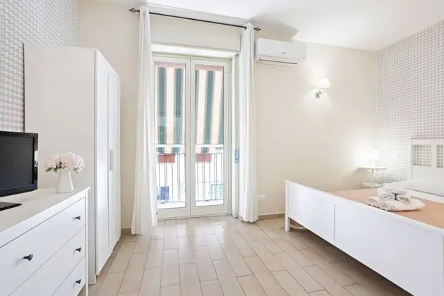 Apart Daire, 1 Yatak Odası (White)