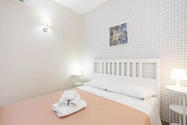 Apart Daire, 1 Yatak Odası (White)