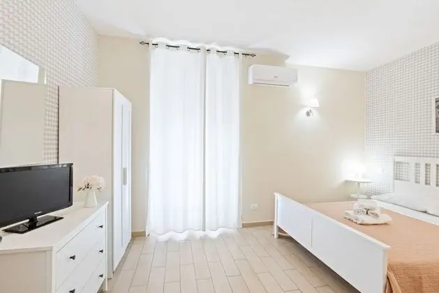 Apart Daire, 1 Yatak Odası (White)