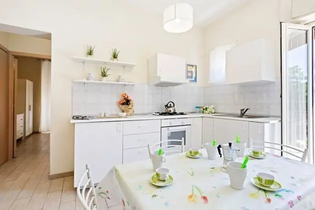 Apart Daire, 1 Yatak Odası (White)