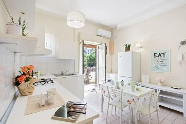 Apart Daire, 1 Yatak Odası (White)