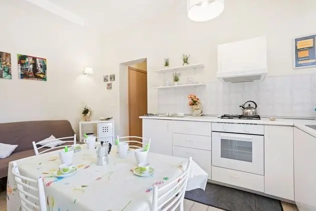Apart Daire, 1 Yatak Odası (White)