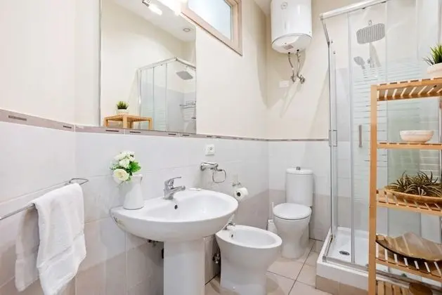Apart Daire, 1 Yatak Odası (White)