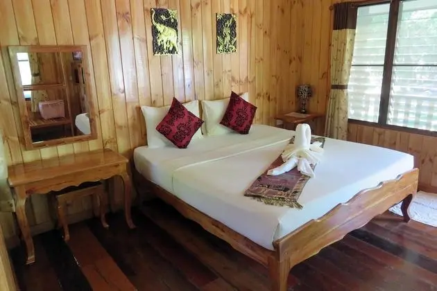 Deluxe Ağaç Ev, 1 En Büyük (King) Boy Yatak, Balkon