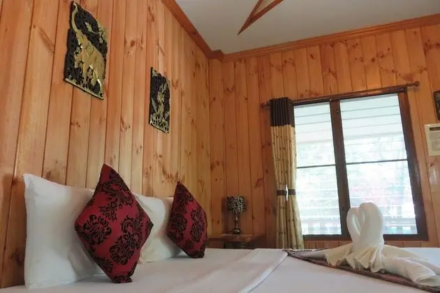 Deluxe Ağaç Ev, 1 En Büyük (King) Boy Yatak, Balkon