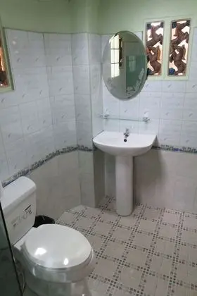 Deluxe Bungalov, 1 En Büyük (King) Boy Yatak, Bahçe Manzaralı