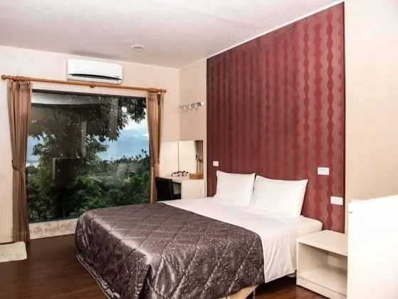 Panoramic Tek Büyük Yataklı Oda, Dağ Manzaralı