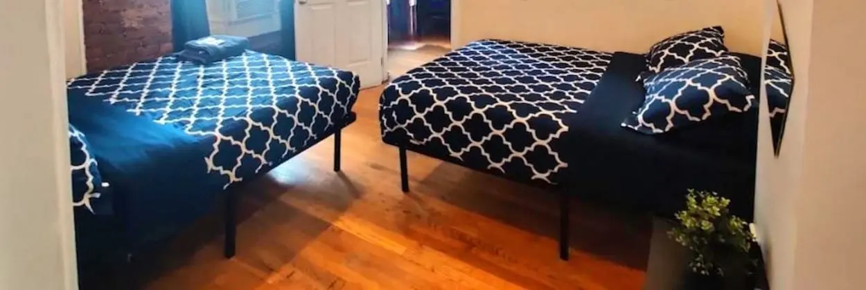 Big One Bedroom #6