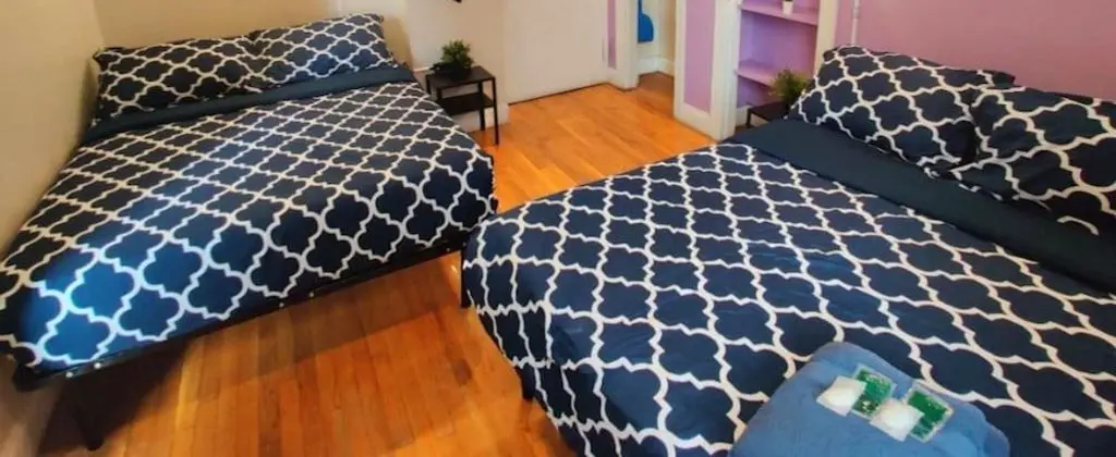 Big One Bedroom #6