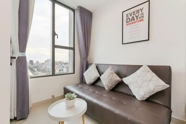 Comfort Stüdyo Süit, 1 Büyük (Queen) Boy Yatak, Havuz Kullanımı, Şehir Manzaralı