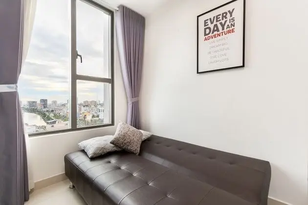 Comfort Stüdyo Süit, 1 Büyük (Queen) Boy Yatak, Havuz Kullanımı, Şehir Manzaralı