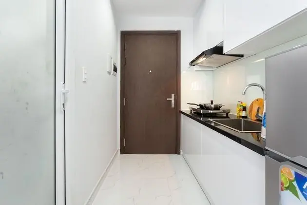 Comfort Stüdyo Süit, 1 Büyük (Queen) Boy Yatak, Havuz Kullanımı, Şehir Manzaralı