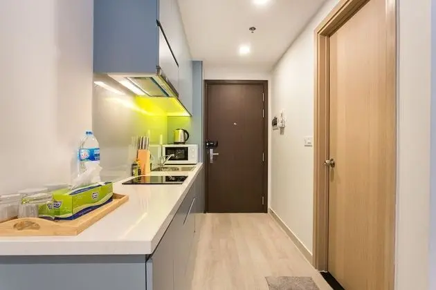 Comfort Stüdyo Süit, 1 Büyük (Queen) Boy Yatak, Havuz Kullanımı, Şehir Manzaralı