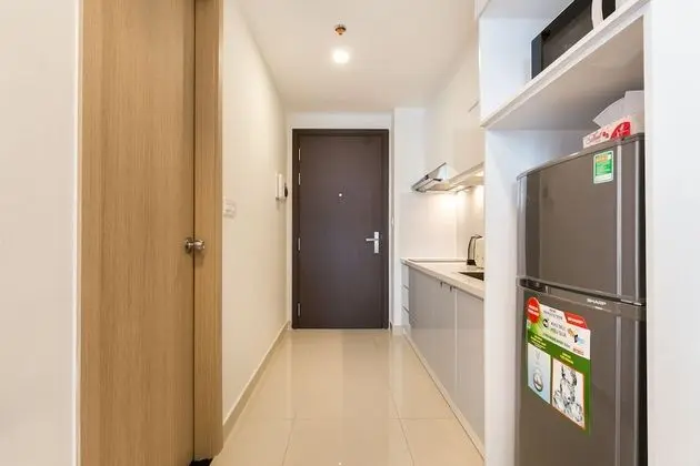 Comfort Stüdyo Süit, 1 Büyük (Queen) Boy Yatak, Havuz Kullanımı, Şehir Manzaralı