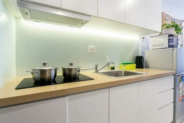 Comfort Stüdyo Süit, 1 Büyük (Queen) Boy Yatak, Havuz Kullanımı, Şehir Manzaralı