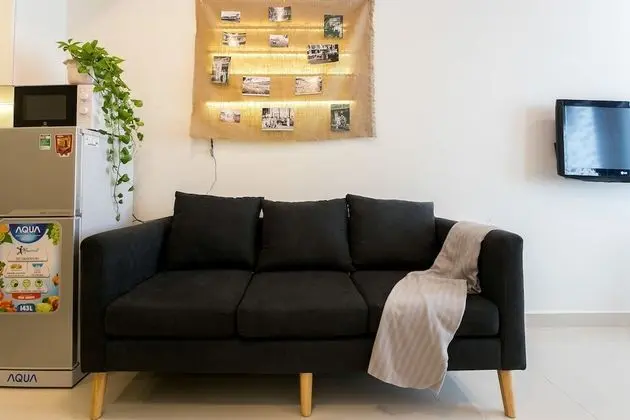Comfort Stüdyo Süit, 1 Büyük (Queen) Boy Yatak, Havuz Kullanımı, Şehir Manzaralı