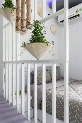 Comfort Stüdyo Süit, 1 Büyük (Queen) Boy Yatak, Havuz Kullanımı, Şehir Manzaralı