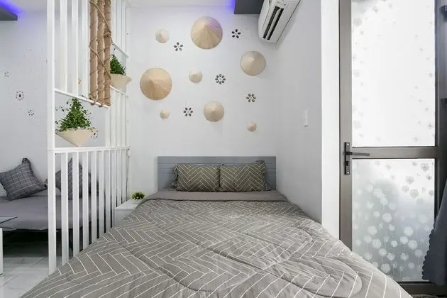 Comfort Stüdyo Süit, 1 Büyük (Queen) Boy Yatak, Havuz Kullanımı, Şehir Manzaralı