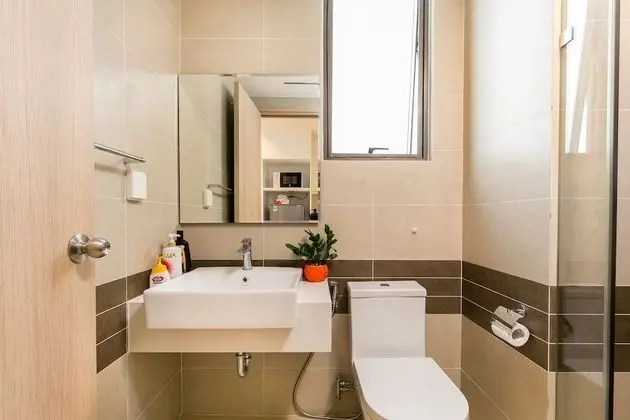 Comfort Stüdyo Süit, 1 Büyük (Queen) Boy Yatak, Havuz Kullanımı, Şehir Manzaralı