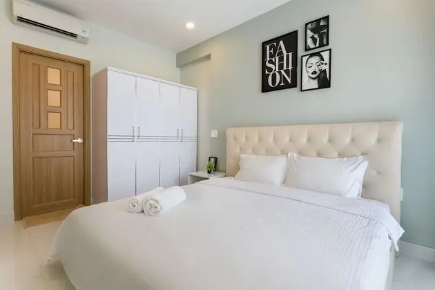 Deluxe Apart Daire, 2 Yatak Odası, Sigara İçilmez, Nehir Manzaralı