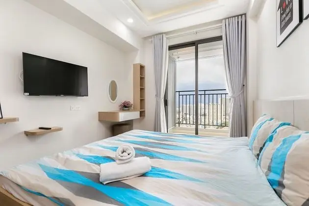 Deluxe Apart Daire, 2 Yatak Odası, Sigara İçilmez, Nehir Manzaralı