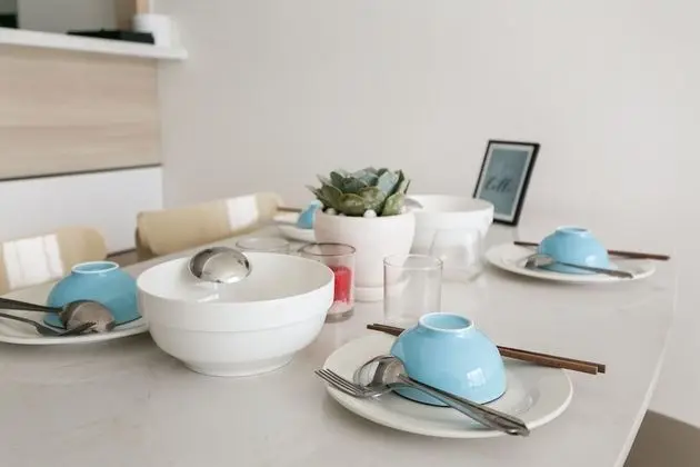 Deluxe Apart Daire, 2 Yatak Odası, Sigara İçilmez, Nehir Manzaralı