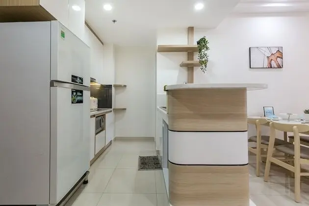 Deluxe Apart Daire, 2 Yatak Odası, Sigara İçilmez, Nehir Manzaralı