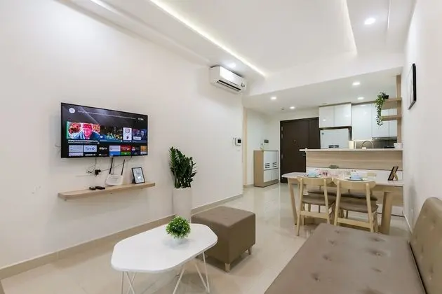 Deluxe Apart Daire, 2 Yatak Odası, Sigara İçilmez, Nehir Manzaralı