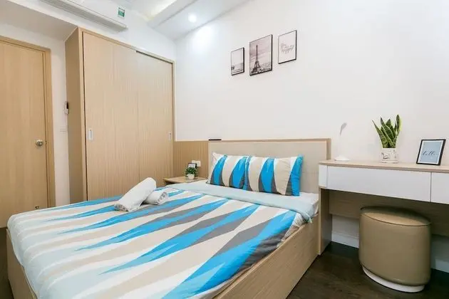 Deluxe Apart Daire, 2 Yatak Odası, Sigara İçilmez, Nehir Manzaralı