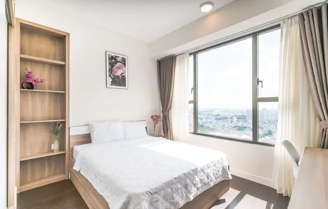 Deluxe Apart Daire, 3 Yatak Odası