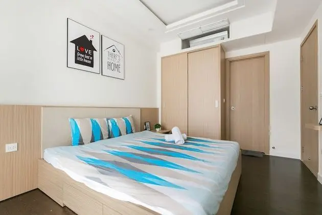 Deluxe Apart Daire, 3 Yatak Odası