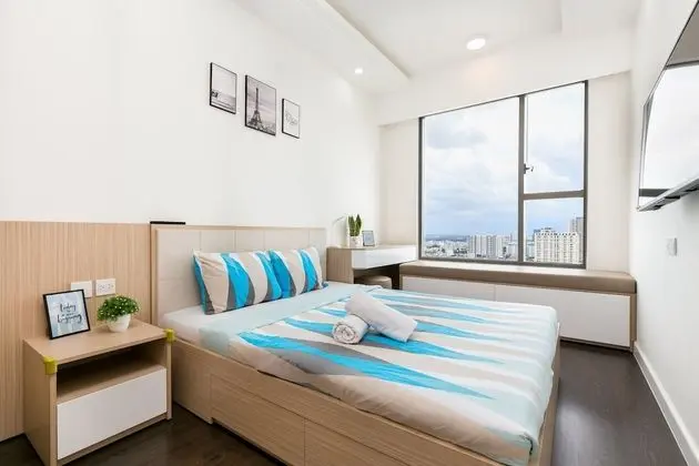 Deluxe Apart Daire, 3 Yatak Odası