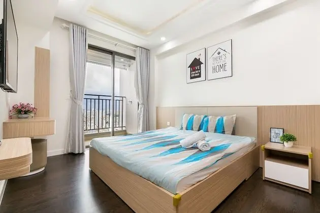 Deluxe Apart Daire, 3 Yatak Odası