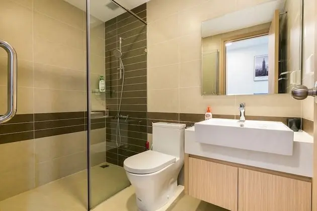 Deluxe Apart Daire, 3 Yatak Odası