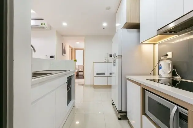 Deluxe Apart Daire, 3 Yatak Odası