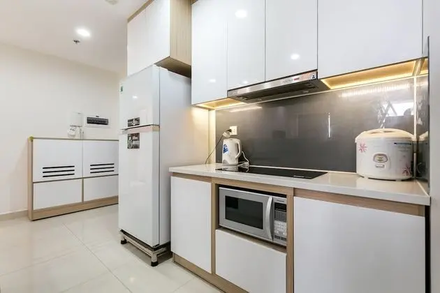 Deluxe Apart Daire, 3 Yatak Odası