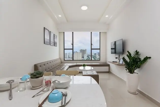 Deluxe Apart Daire, 3 Yatak Odası