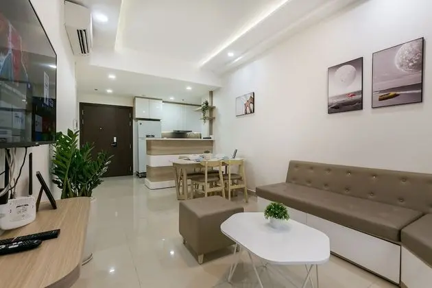 Deluxe Apart Daire, 3 Yatak Odası