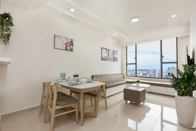 Deluxe Apart Daire, 3 Yatak Odası