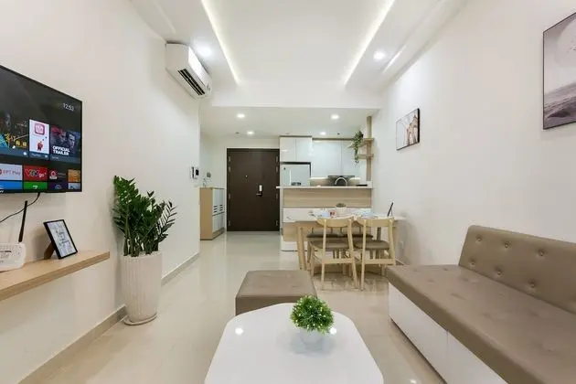 Deluxe Apart Daire, 3 Yatak Odası