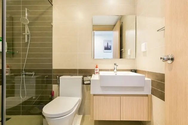 Deluxe Apart Daire, 3 Yatak Odası