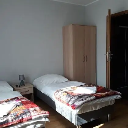 Basic İki Ayrı Yataklı Oda