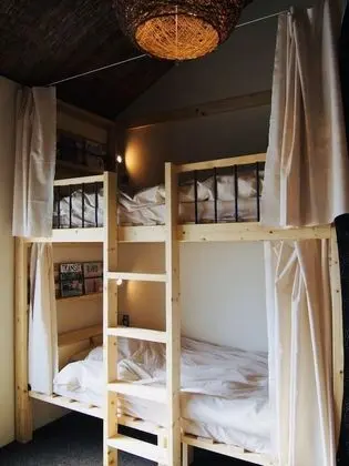 Ortak Ranzalı Oda (4-bed female)