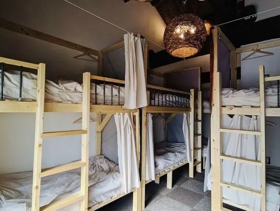 Ortak Ranzalı Oda (4-bed female)