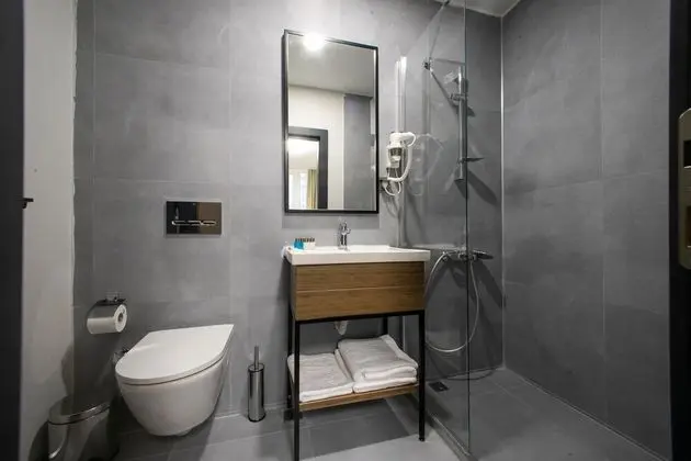 Standard Double or Twin Room