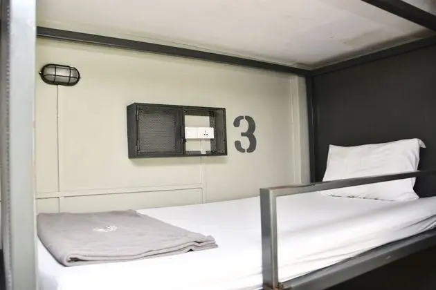 4-Bed Mixed Dormitory